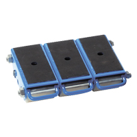 Pakrol 6-Wheel Polyurethane Skate CSL Industriel Inc.