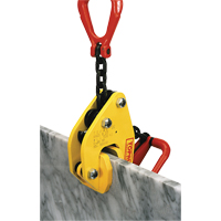Topal Non-Marring Multiposition Lifting Clamp NX05 0-20 CSL Industriel Inc.
