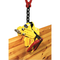 Topal Non-Marring Multiposition Lifting Clamp NXR05 0-100 CSL Industriel Inc.