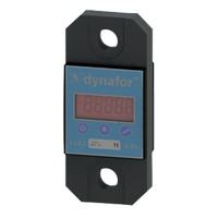 Indicateur de charge industriel Dynafor, Charge d'utilisation max. 2000 lb (1 tonne) CSL Industriel Inc.