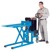 Positionneur de charge mobile Skidlift, Acier, Capacit&eacute; de 1000 lb CSL Industriel Inc.