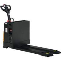 Fully Powered Electric Pallet Truck, 4500 lbs. Cap., 48" L x 30.25" W CSL Industriel Inc.