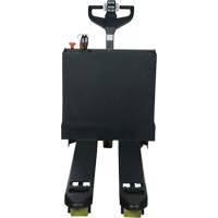 Fully Powered Electric Pallet Truck, 4500 lbs. Cap., 48" L x 30.25" W CSL Industriel Inc.