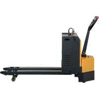 Fully Powered Electric Pallet Truck, 4500 lbs. Cap., 48" L x 30.25" W CSL Industriel Inc.