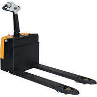 Fully Powered Electric Pallet Truck, 3300 lbs. Cap., 48" L x 28.25" W CSL Industriel Inc.
