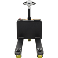 Fully Powered Electric Pallet Truck With  Scale, 3300 lbs. Cap., 48" L x 28.25" W CSL Industriel Inc.