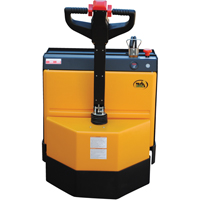 Fully Powered Electric Pallet Truck, 4500 lbs. Cap., 48" L x 30.25" W CSL Industriel Inc.