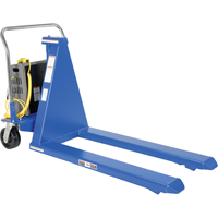 L&egrave;ve-palette &eacute;lectrique, Acier, Capacit&eacute; de 2500 lb CSL Industriel Inc.