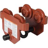 Low Profile Manual Trolley, 4000 lbs. (2 tons) CSL Industriel Inc.