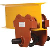 Low Profile Manual Trolley, 6000 lbs. (3 tons) CSL Industriel Inc.