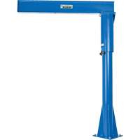 Floor Mounted Jib CSL Industriel Inc.