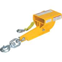 Auto-Tension Hoisting Hook, 5-1/2" x 1-1/2" Fork Pocket CSL Industriel Inc.