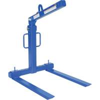 Dispositif de levage a&eacute;rien, 43-1/8" lo, Capacit&eacute; 4000 lb (2 tonnes) CSL Industriel Inc.