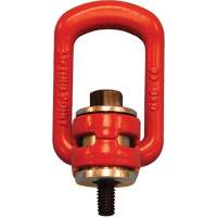 Attache de levage pivotant &agrave; tirage lat&eacute;ral VQ pour palan CSL Industriel Inc.