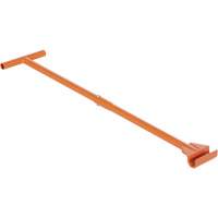 Manche de barre directionnelle pour rouleau de machine en acier CSL Industriel Inc.