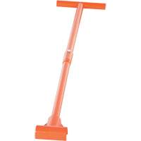 Manche de barre directionnelle pour rouleau de machine en acier CSL Industriel Inc.