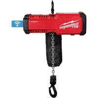 M18 Compact 1-Ton Chain Hoist with ONE-KEY, 2204 lbs. (1 tons) Capacity CSL Industriel Inc.
