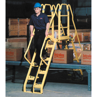 Ensemble de rouleaux pour machine, Capacit&eacute; 40 tonnes CSL Industriel Inc.