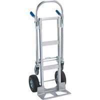 Cobra Jr. Series Convertible Hand Truck, Aluminum, 1200 lbs. Capacity CSL Industriel Inc.