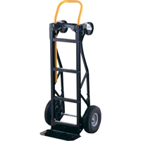 Convertible Hand Trucks, Nylon, 600 lbs. Capacity CSL Industriel Inc.