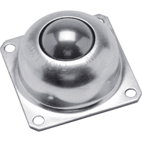 Billes de manutention en acier CSL Industriel Inc.