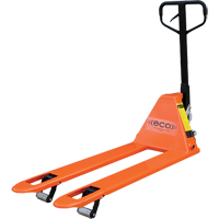 ECO "MINI" Low Profile Pallet Truck, 48" L x 27" W, 3300 lbs. Cap. CSL Industriel Inc.