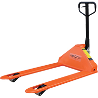 ECO "MINEY" 4-Way Pallet Truck, 48" L x 33" W, 3300 lbs. Cap. CSL Industriel Inc.