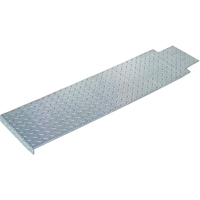 Cobra Series Aluminum 2 in 1 Truck - Optional Removable Aluminum Deck CSL Industriel Inc.