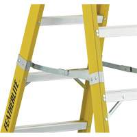 6600 Series Industrial Heavy-Duty 2-Way Stepladders, Fibreglass, 300 lbs. Capacity, 6' CSL Industriel Inc.