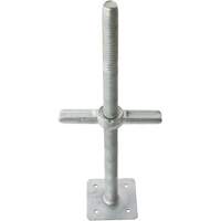 Accessoires pour &eacute;chafaudage - V&eacute;rin ajustable , V&eacute;rin ajustable, 36" la x 36" h CSL Industriel Inc.