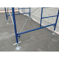 Accessoires pour &eacute;chafaudage - V&eacute;rin ajustable , V&eacute;rin ajustable, 24" la x 24" h CSL Industriel Inc.