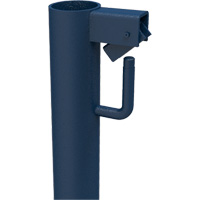 Accessoires pour &eacute;chafaudage - Poteau de garde-corps a/support, Poteau de garde-corps, 6" la x 56" h CSL Industriel Inc.