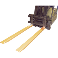 Rallonges de fourche, 48" l x 5" la, Pour des largeurs de fourches 4" CSL Industriel Inc.