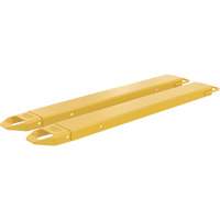 Rallonges de fourches, 54" l x 7" la, Pour des largeurs de fourches 6" CSL Industriel Inc.