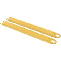Rallonges de fourches, 63" l x 7" la, Pour des largeurs de fourches 6" CSL Industriel Inc.