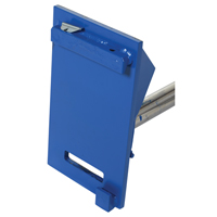 Fl&egrave;che de chariot &eacute;l&eacute;vateur pour tapis, 108-1/2" longueur, Install&eacute; sur tablier, Capacit&eacute; de 2500 lb CSL Industriel Inc.