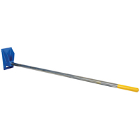 Fl&egrave;che de chariot &eacute;l&eacute;vateur pour tapis, 120-1/2" longueur, Install&eacute; sur tablier, Capacit&eacute; de 2200 lb CSL Industriel Inc.