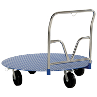 Chariot &agrave; plateforme ergonomique CSL Industriel Inc.