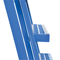 Stock Picking Cart, Steel, 21-7/8" W x 56-1/8" D, 3 Shelves, 1000 lbs. Capacity CSL Industriel Inc.