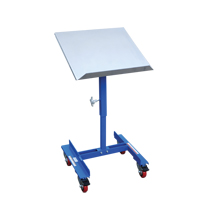 Mobile Tilting Work Table CSL Industriel Inc.
