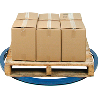 Carousel Pallet Turntables CSL Industriel Inc.