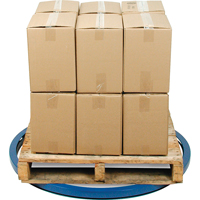 Carousel Pallet Turntables CSL Industriel Inc.