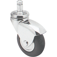 Comfort Roll Caster, Swivel, 2" (51 mm) Dia., 125 lbs. (57 kg.) Capacity CSL Industriel Inc.