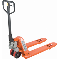 Heavy-Duty Manual Pallet Truck, Steel, 48" L x 20.5" W, 5500 lbs. Capacity CSL Industriel Inc.