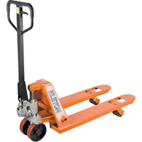 Heavy-Duty Manual Pallet Truck, Steel, 48" L x 27" W, 5500 lbs. Capacity CSL Industriel Inc.