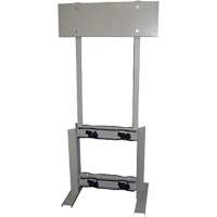 Four Cylinder Process Rack CSL Industriel Inc.