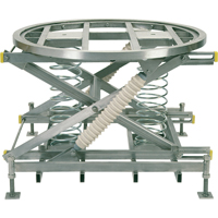 Plateformes de levage manuelles Pallet Pal, 43-5/8" lo x 43-5/8" la, Capacit&eacute; 4500 lb CSL Industriel Inc.