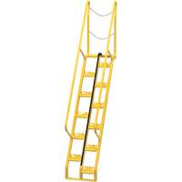 Alternating-Tread Stairs CSL Industriel Inc.