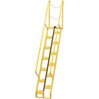 Alternating-Tread Stairs CSL Industriel Inc.