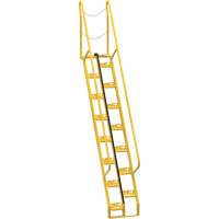 Alternating-Tread Stairs CSL Industriel Inc.